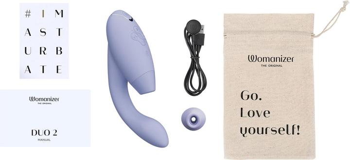Produktbild Womanizer Duo 2
