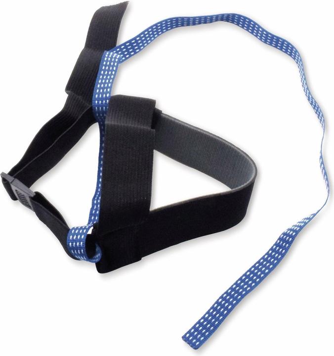 Immagine prodotto Quadrios Cinturino permanente ESD per tallone 1 pz. nero, blu (Protezione statica)