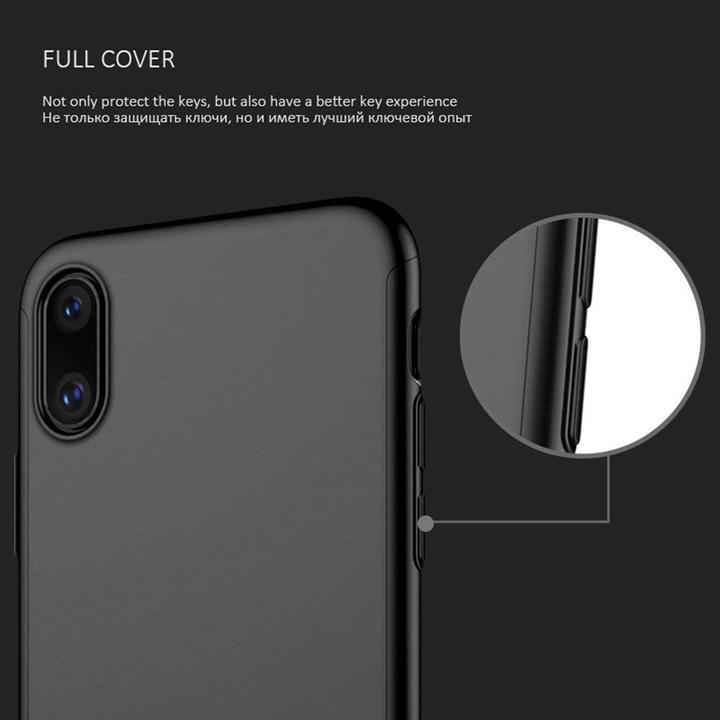 Produktbild PhoneLook Hülle 360° Full Body (Apple iPhone XR)
