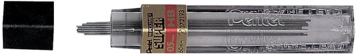 Produktbild Pentel Bleistiftminen (Ersatzmine, Grau, 0.50 mm)