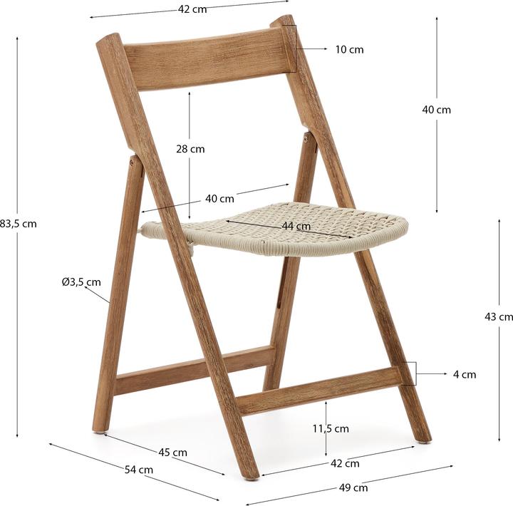 Image du produit Kave Home Dandara