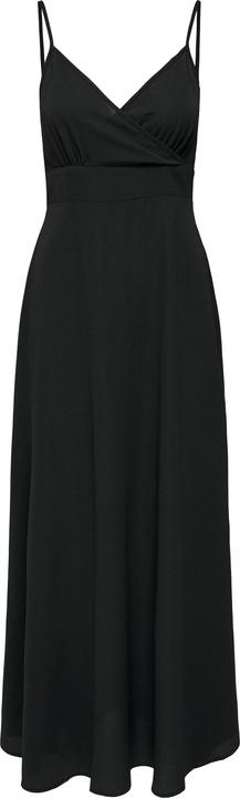 Only Normal geschnitten V-Ausschnitt Langes Kleid Kleid (L)