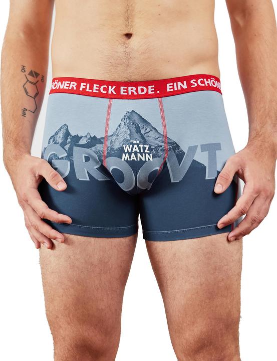 Produktbild Ein schöner Fleck Erde Der Watzmann Groovt (XL)