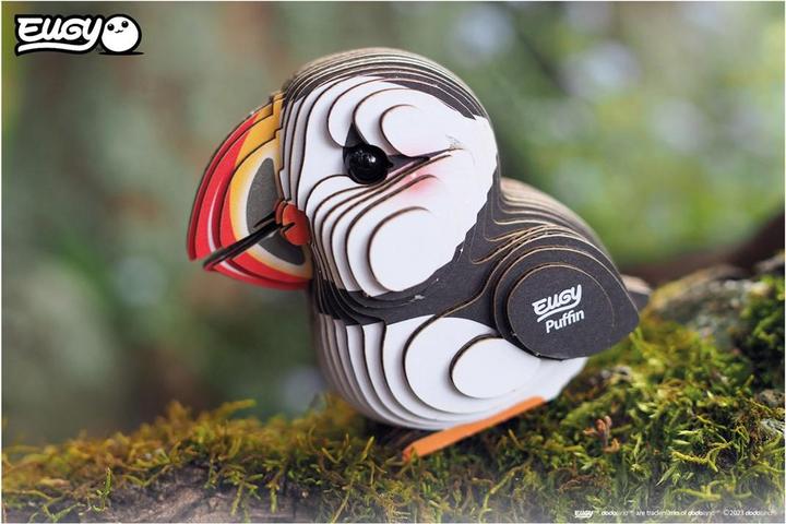 Image du produit Eugy Kit de bricolage 3D Puffin(MQ6)