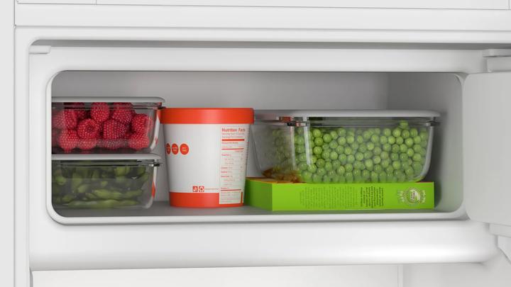 Produktbild Siemens refrigerator COOL-FREEZE. KI42L2FE1 (187 l)
