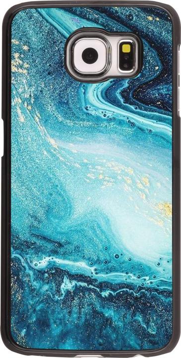 Produktbild PhoneLook Hülle Sea Foam Blue (Samsung Galaxy S6)