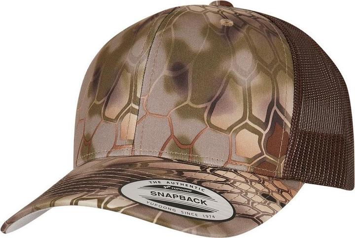 Immagine prodotto Flexfit Cappello Trucker retrò Kryptek Unisex Adulto (Taglia unica)