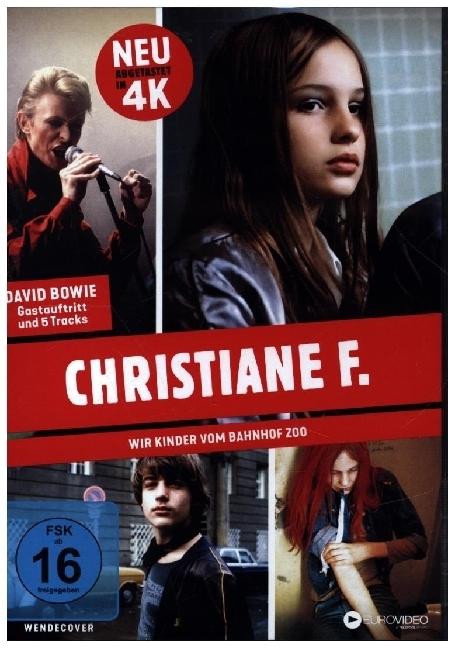 Christiane F. - Noi bambini dello Zoo Bahnhof (DVD, 1981, Tedesco)
