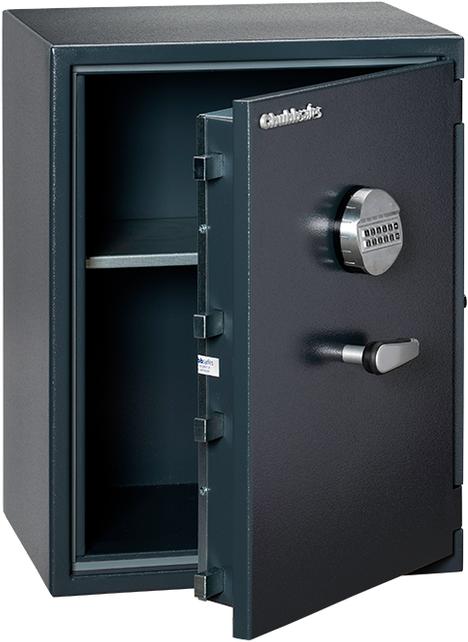 Chubbsafes Chubb Safe Senator G 1 + Fire LFS 30 P M 65 EL (63 l)