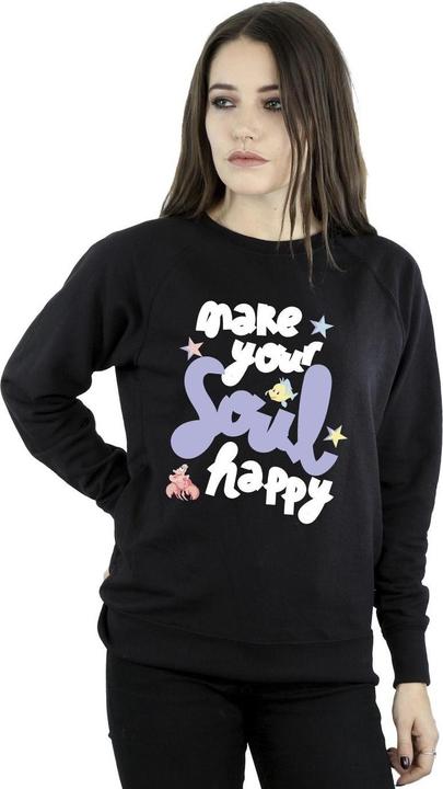 Produktbild Disney The Little Mermaid Happy Sweatshirt (L)