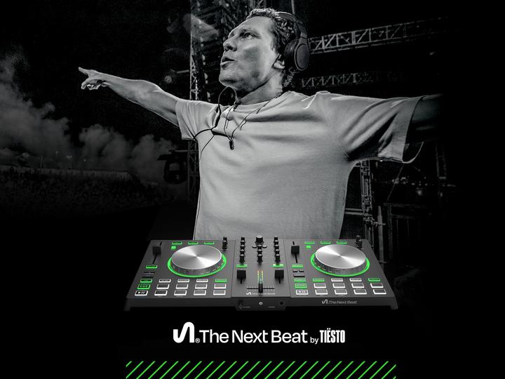 Image du produit The Next Beat by Tiësto Dj Controller