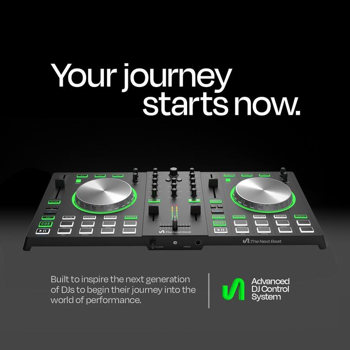 Image du produit The Next Beat by Tiësto Dj Controller