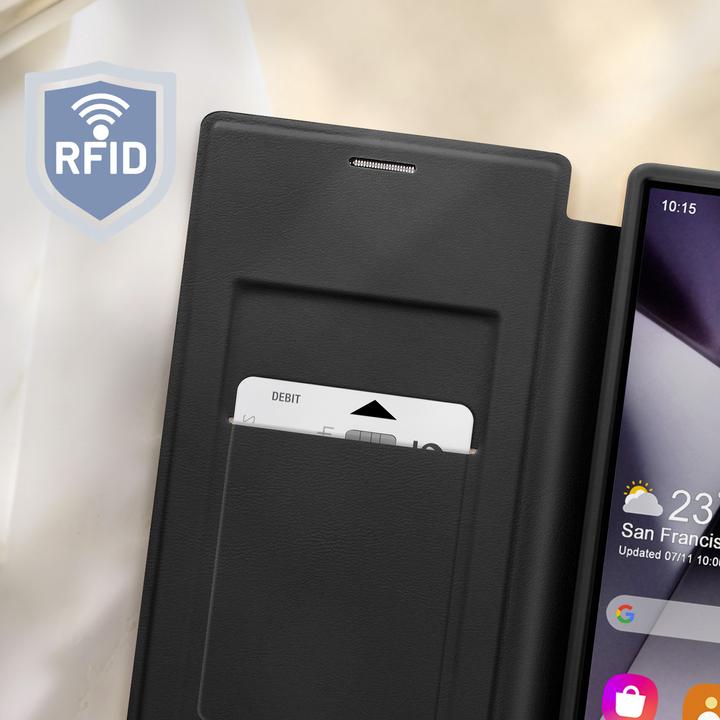 Actual product image Dux Ducis Skin X Pro Case (Samsung Galaxy S24 Ultra)