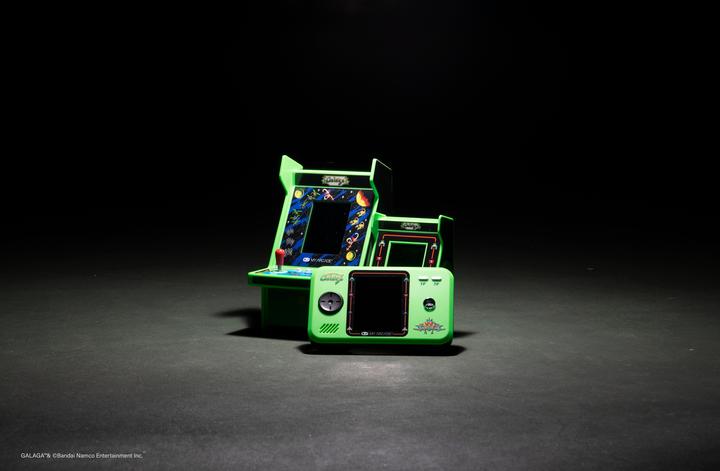 Actual product image MyArcade - Micro Player Pro Galaga