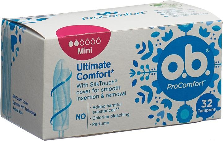 o.b. ProComfort (32 x, Mini)