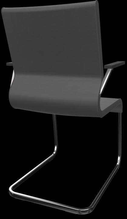 Produktbild Züco LACINTA Comfortline Freischwinger