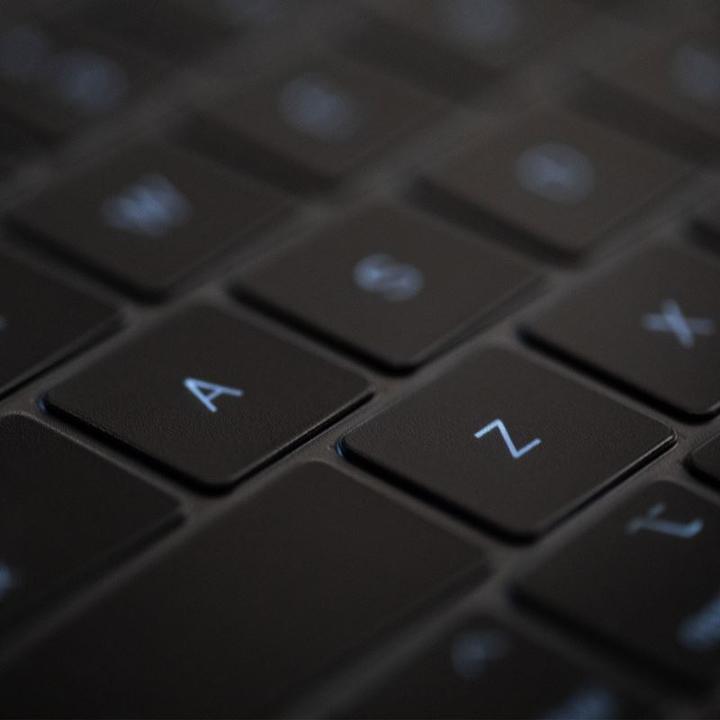Actual product image Moshi ClearGuard Air 13 Keyboard Protector for MacBook Air 13 (Thunderbolt 3/USB-C, EU)