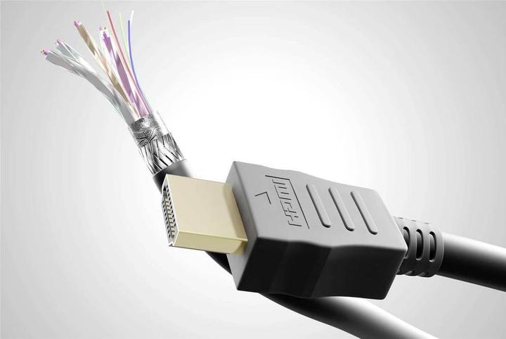 Produktbild Goobay HDMI – HDMI (5 m, HDMI)