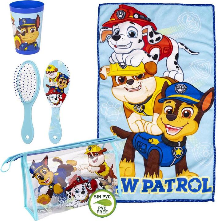 Immagine prodotto Paw Patrol Borsa da toilette (1.82 l)