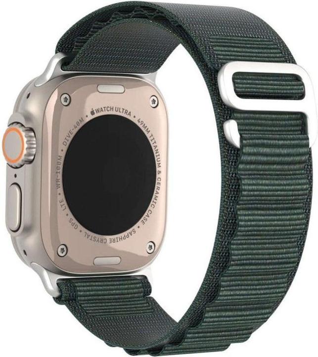 Actual product image Dux Ducis GS Series nylon strap (42 mm, 44 mm, 45 mm, Nylon)