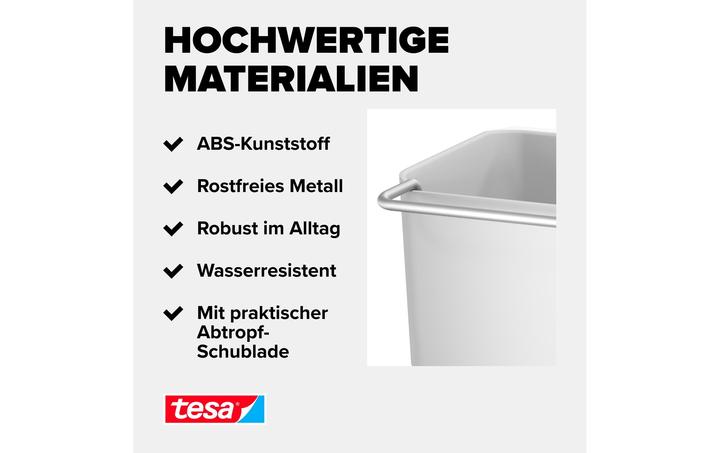 Actual product image tesa Sink organiser