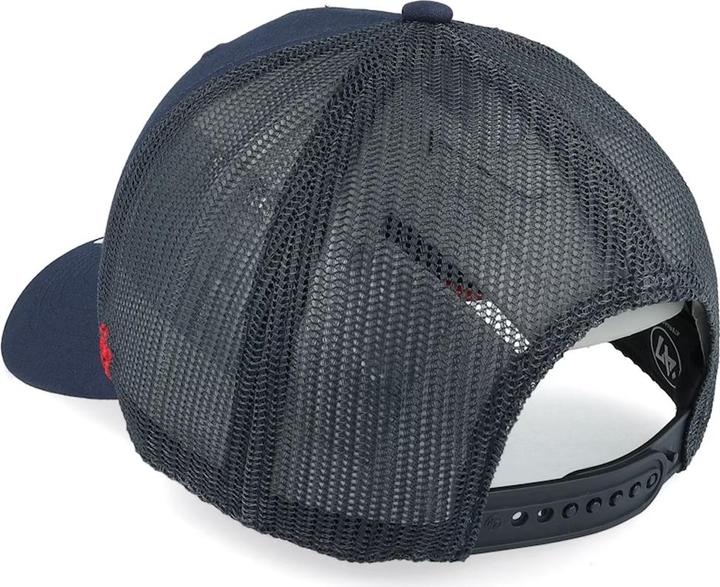 Actual product image Score Draw Clean Up 47 Mesh Baseball Cap (One size)