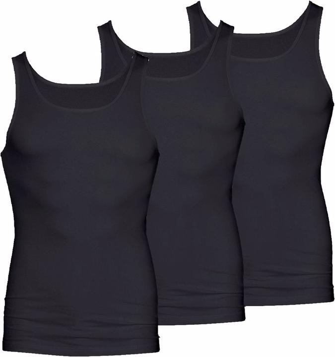 Produktbild Mey 3er Pack Dry Cotton Athletic Shirt - Unterhemd (XL)