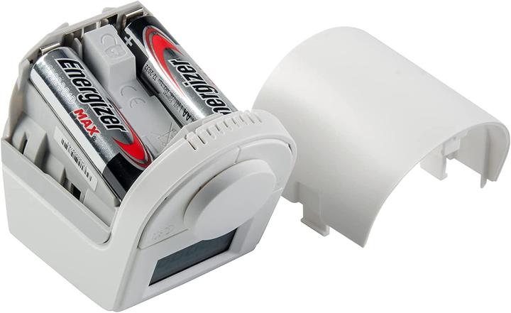 Actual product image DNT Radiator thermostat