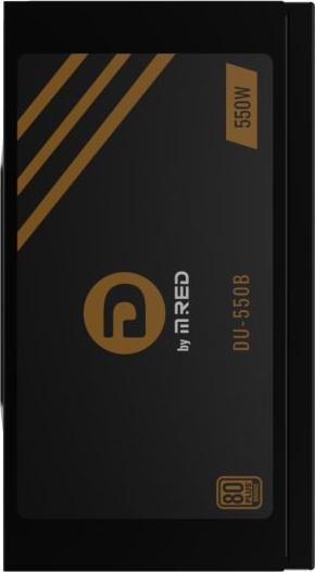 Produktbild MRed DU-550B 80+ BRONZE (550 W)