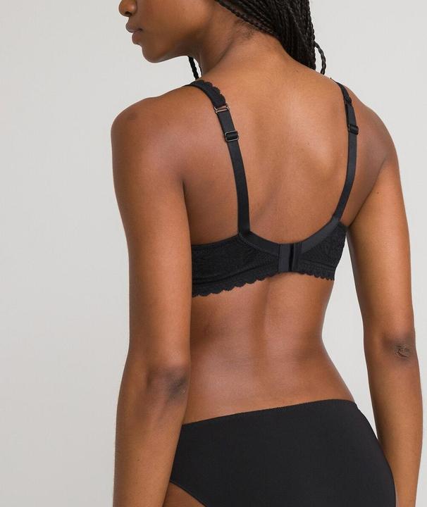 Image du produit La Redoute Collections Soutien-gorge minimiseur JEANNE en dentelle (90 E)