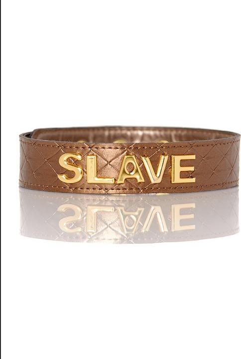 Actual product image Allure The Subjection Collar