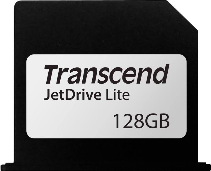 Produktbild Transcend JetDrive Lite 350 128G MacBook Pro 15 Retina (128 GB, SDXC, U1)