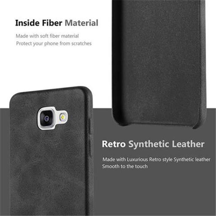 Immagine prodotto Cadorabo Copertina rigida in similpelle con struttura (Samsung Galaxy J5 (2015))