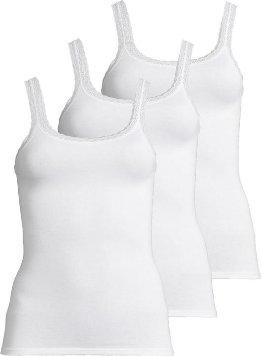 Immagine prodotto Conta 3er Pack Modal Unterhemd / Top (40, L)