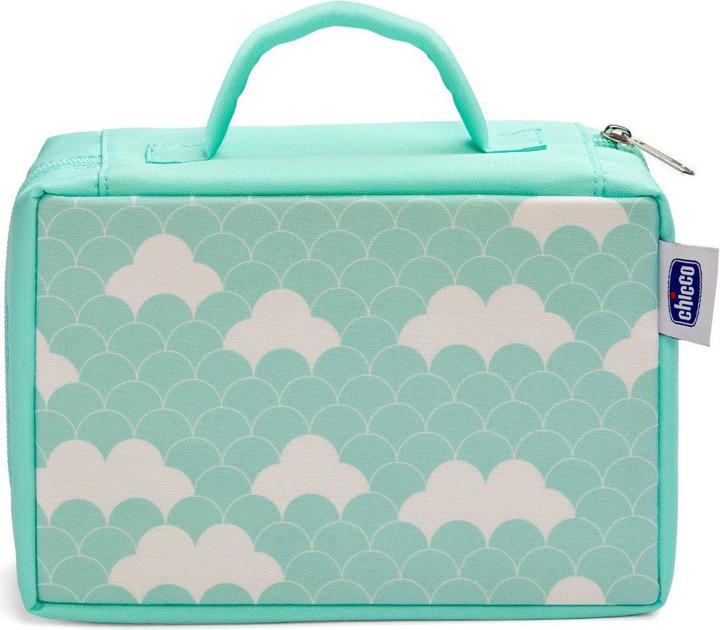 Actual product image Chicco Beauty set for on the go