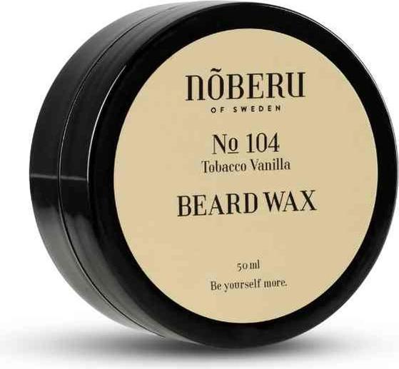 Nõberu NOBERU Beard Wax - n°104 Tobacco Vanilla (50 ml)