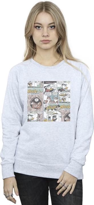 Produktbild Disney Chip 'n Dale Comic Sweatshirt (S)