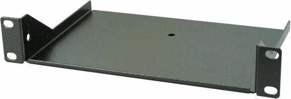 Actual product image Lanview Shelf 10" Black Ral9005