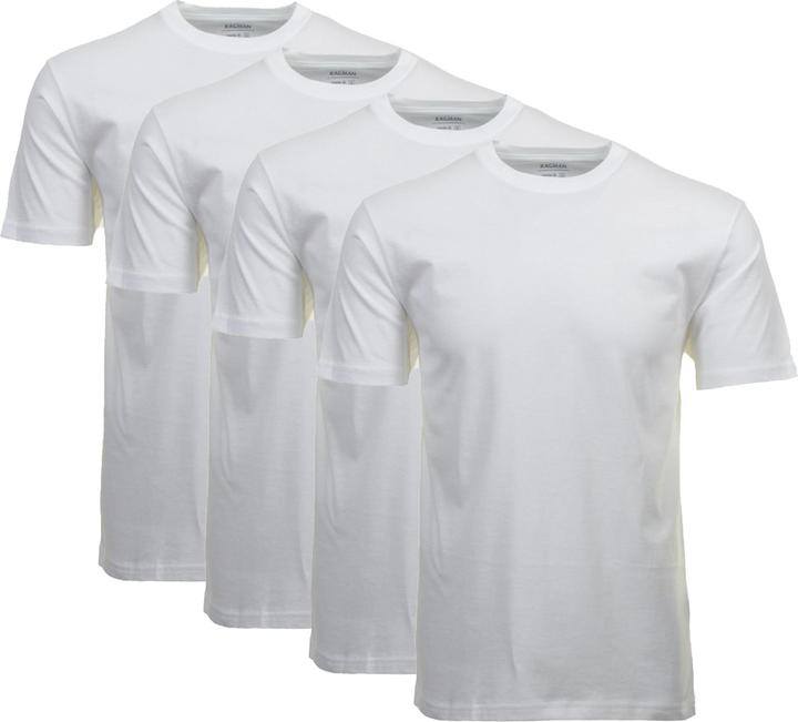Actual product image Ragman T-shirt casual comfortable fit (5XL)
