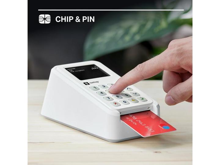 Produktbild SumUp 3G + Drucker Payment Kit