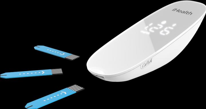 Actual product image iHealth Wireless Smart Gluco-Monitoring System (Glucose monitors)