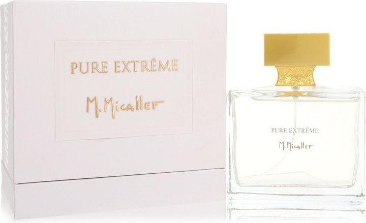 Immagine prodotto M. Micallef Micallef Pure Extreme by Eau de Parfum Spray 100 ml (Eau de parfum, 100 ml)