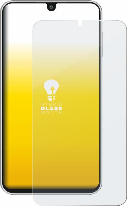 Produktbild upscreen Schutzglas Schutzfolie Displayschutz Display Schutz Glas Folie matt (1 Stück, Samsung Galaxy A16 5G)
