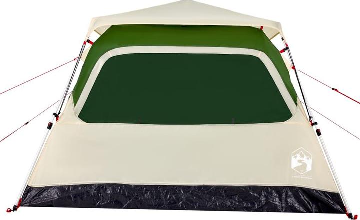 Image du produit VidaXL Kiuriakiia (Tente igloo, 6.40 kg, 4 personnes)