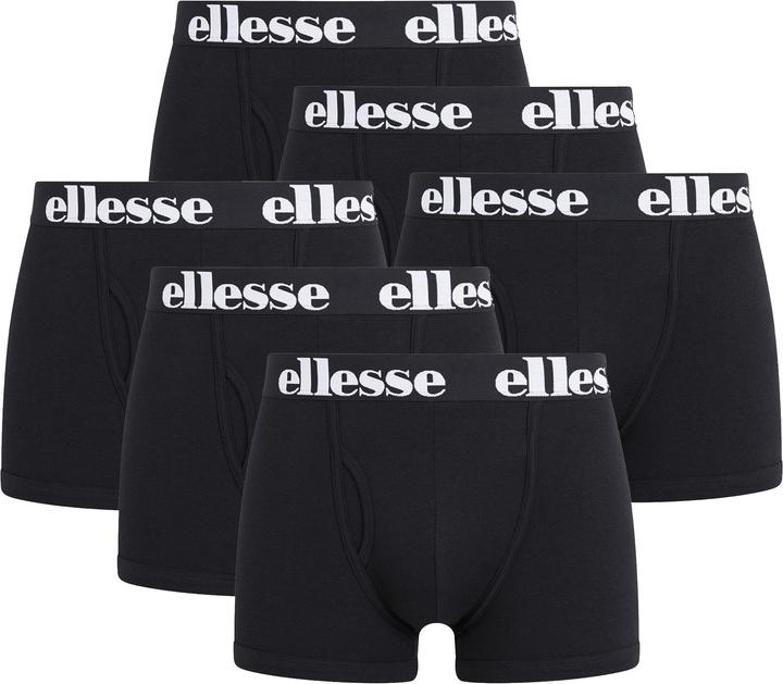 Produktbild Ellesse Boxershort Casual Stretch HALI Fashion Trunks - 18054 (L, 6er Pack)