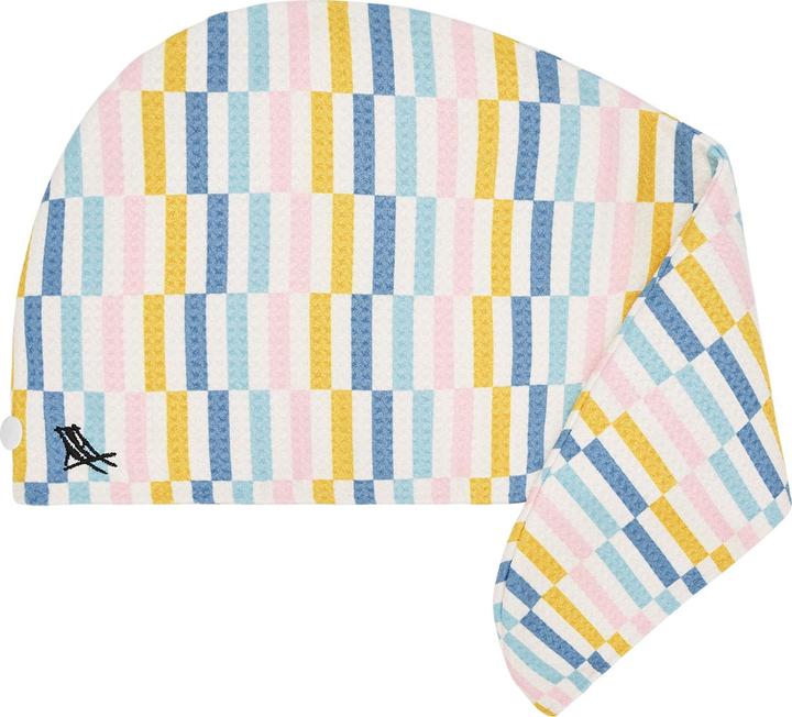 Image du produit Dock & Bay Hair Wrap Waffle BOARDWALK PARADE