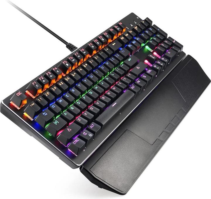 Actual product image Varr Omega Fighter keyboard (US, Cable)