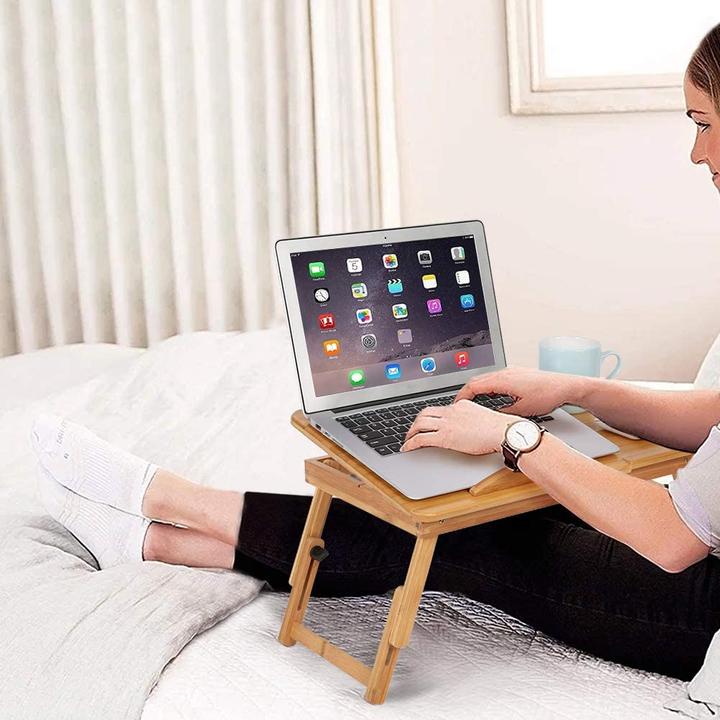 Immagine prodotto Ejoyous Tavolo per laptop