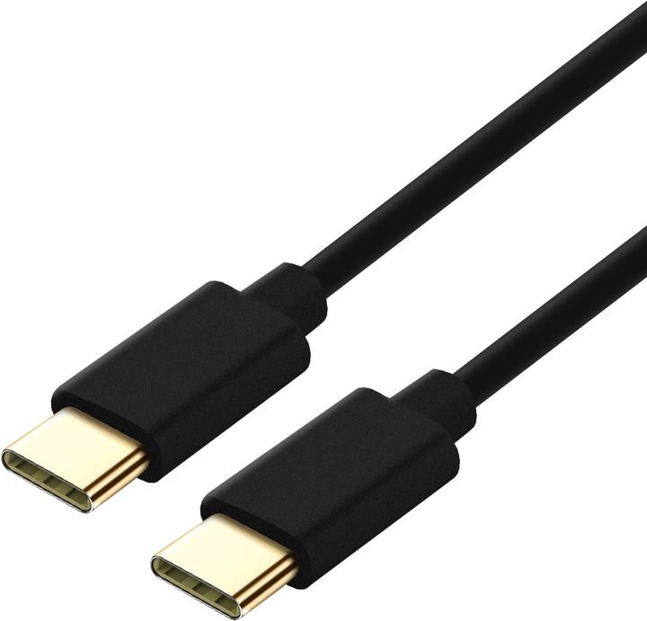 Actual product image Avizar USB-C / USB-C Power Delivery Cable (0.20 m, USB 3.2 Gen 1)