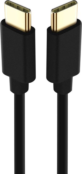 Actual product image Avizar USB-C / USB-C Power Delivery Cable (0.20 m, USB 3.2 Gen 1)